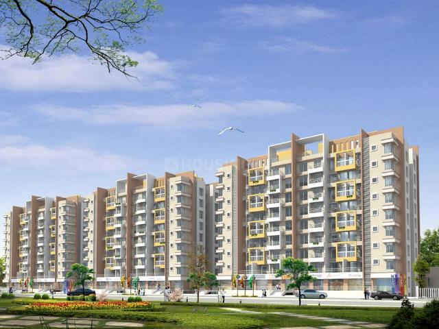 1 BHK Apartment in Lohegaon for resale Pune. The reference number is 14663647