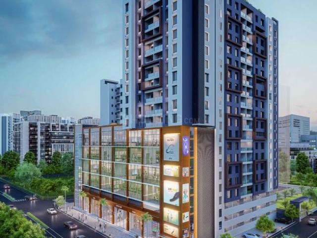 1 BHK Apartment in Lohegaon for resale Pune. The reference number is 17587770