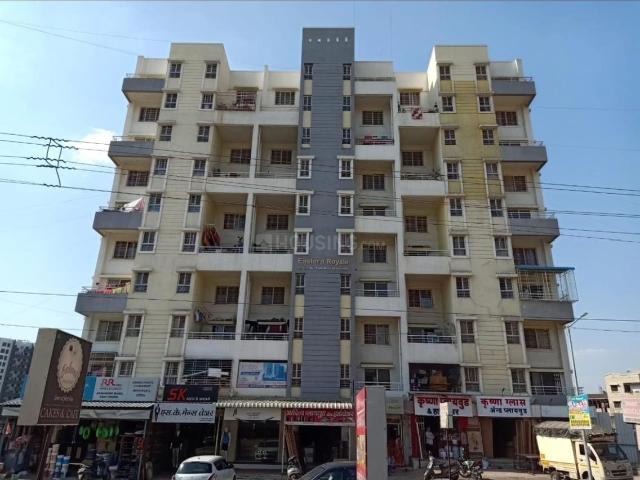 1 BHK Apartment in Lohegaon for resale Pune. The reference number is 17749981