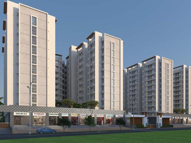 1 BHK Apartment in Lohegaon for resale Pune. The reference number is 18326462