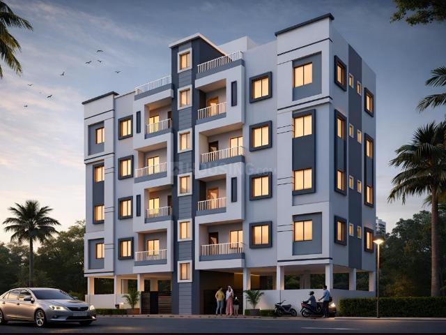 1 BHK Apartment in Lohegaon for resale Pune. The reference number is 20473613