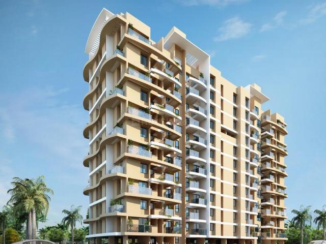 1 BHK Apartment in Lohegaon for resale Pune. The reference number is 3033616