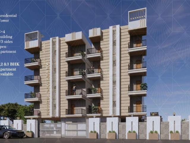 1 BHK Apartment in Lokhra for resale Guwahati. The reference number is 17973242