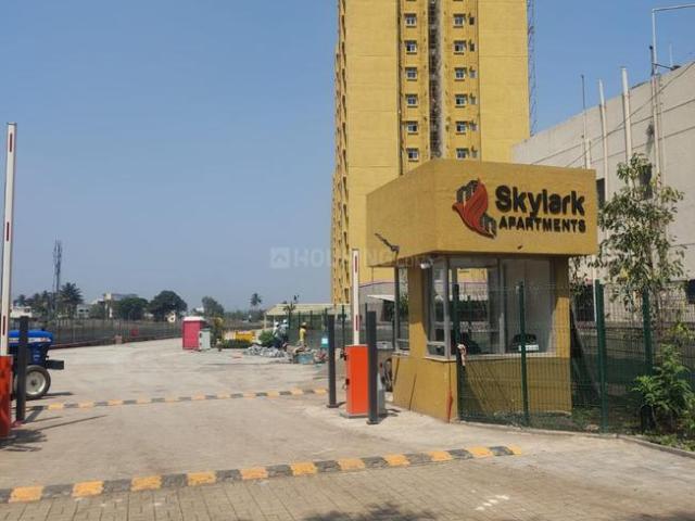 1 BHK Apartment in Loni Kalbhor for rent Pune. The reference number is 20793074