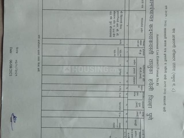 1 BHK Apartment in Loni Kalbhor for resale Pune. The reference number is 7702930