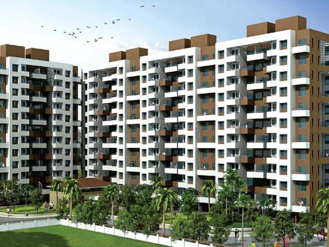 1 BHK Apartment in Loni Kalbhor for resale Pune. The reference number is 13847015
