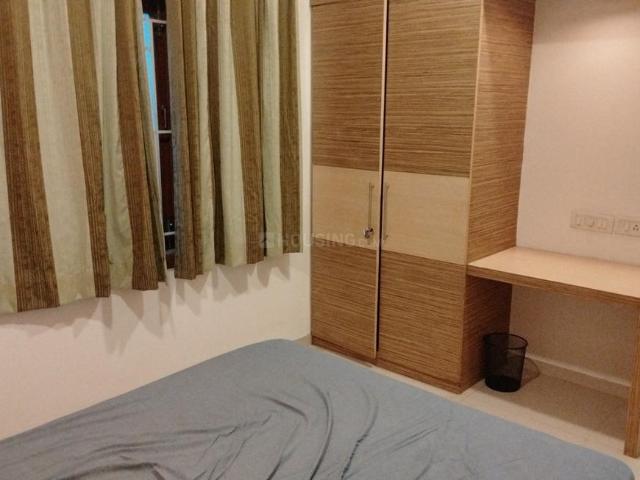 1 BHK Apartment in Lavelle Road for rent Bengaluru. The reference number is 20646212