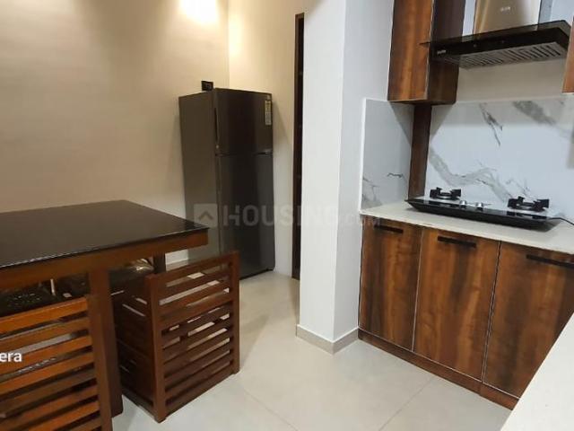 1 BHK Apartment in Ladyhill for rent Mangalore. The reference number is 20815189