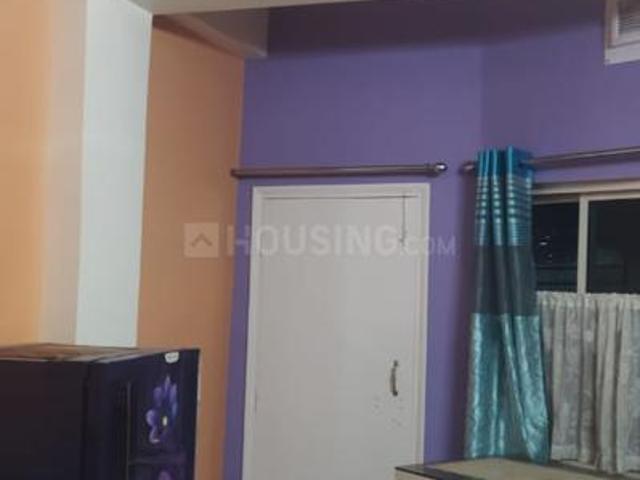 1 BHK Apartment in Lake Gardens for rent Kolkata. The reference number is 20057025