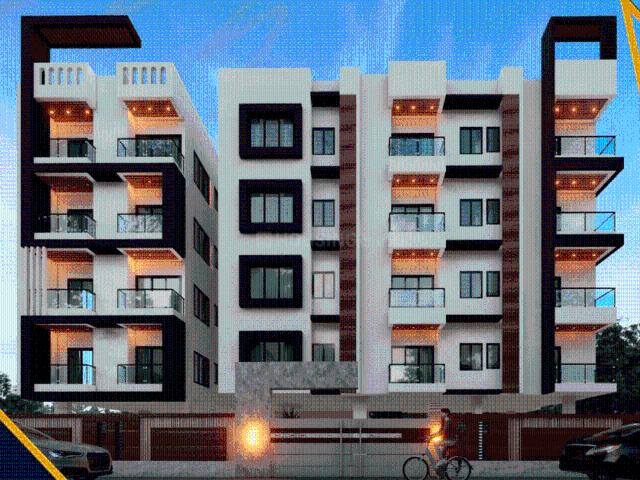 1 BHK Apartment in Lal Ganesh for resale Guwahati. The reference number is 19873098
