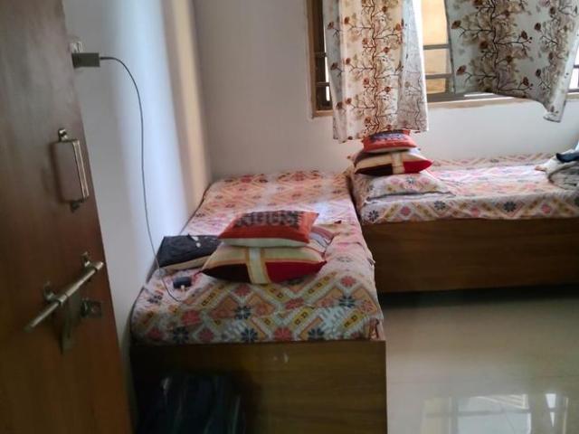 1 BHK Apartment in Lambha for resale Ahmedabad. The reference number is 18203701