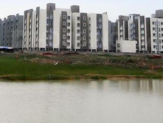 1 BHK Apartment in Lambha for resale Ahmedabad. The reference number is 18266208