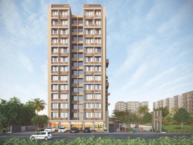 1 BHK Apartment in Lambha for resale Ahmedabad. The reference number is 19909876