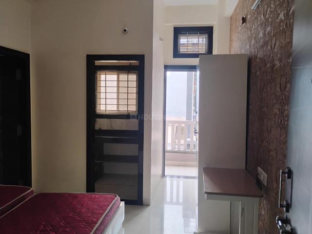 1 BHK Apartment in Limbodi for rent Indore. The reference number is 18920225