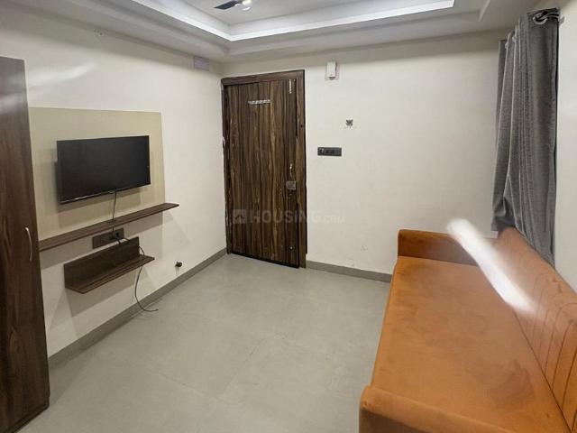 1 BHK Apartment in Limbodi for rent Indore. The reference number is 18937871