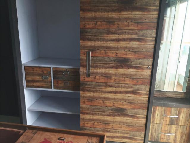 1 BHK Apartment in Limbodi for resale Indore. The reference number is 20199377