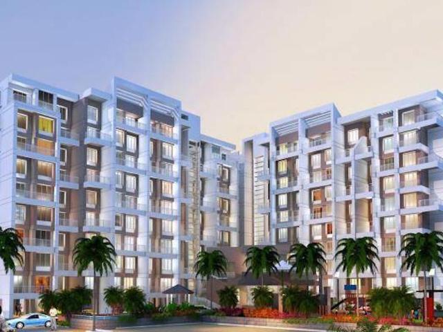 1 BHK Apartment in Mohammed Wadi for resale Pune. The reference number is 14002737