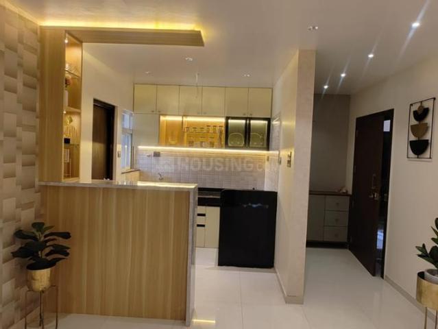 1 BHK Apartment in Mohammed Wadi for resale Pune. The reference number is 15977420