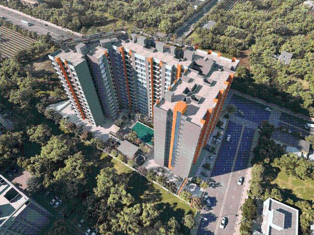 1 BHK Apartment in Mohammed Wadi for resale Pune. The reference number is 17034652