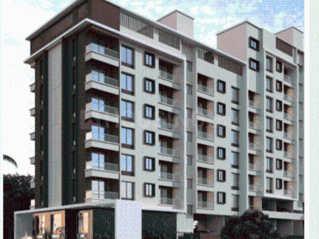1 BHK Apartment in Mohammed Wadi for resale Pune. The reference number is 18893949