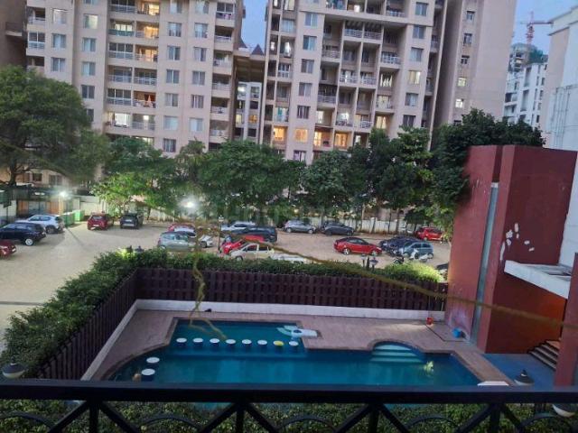 1 BHK Apartment in Mohammed Wadi for resale Pune. The reference number is 19443258
