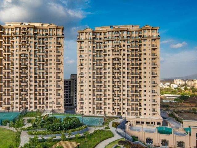 1 BHK Apartment in Mohammed Wadi for resale Pune. The reference number is 19847124