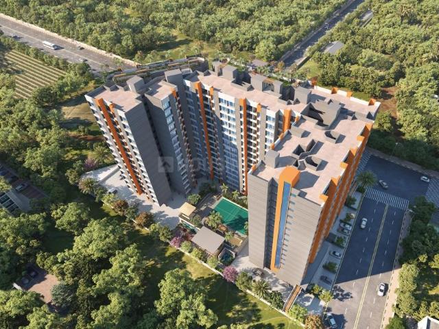 1 BHK Apartment in Mohammed Wadi for resale Pune. The reference number is 20415520