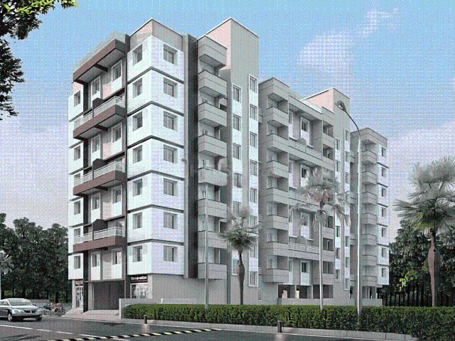 1 BHK Apartment in Mohammed Wadi for resale Pune. The reference number is 20481476