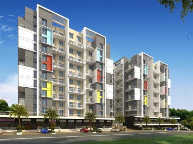 1 BHK Apartment in Mohammed Wadi for resale Pune. The reference number is 20530939