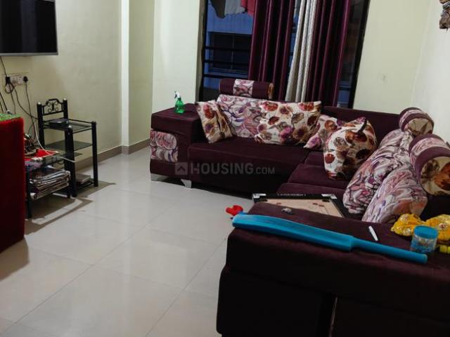 1 BHK Apartment in Mohammed Wadi for resale Pune. The reference number is 20596857
