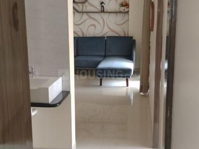 1 BHK Apartment in Mohammed Wadi for resale Pune. The reference number is 20300924