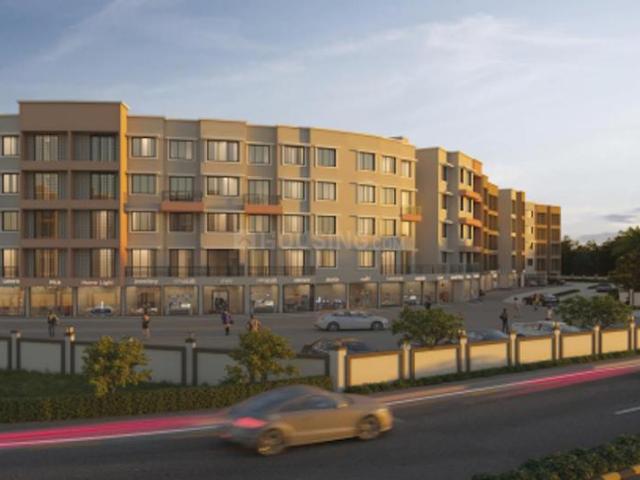 1 BHK Apartment in Mohammed Wadi for resale Pune. The reference number is 20359625
