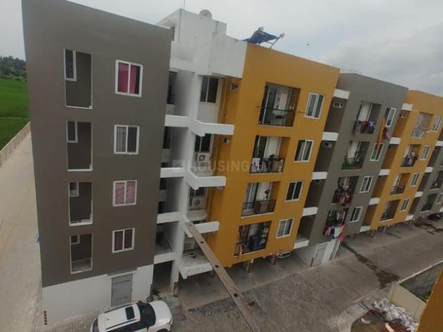 1 BHK Apartment in Moolakazhani for resale Chennai. The reference number is 20211710