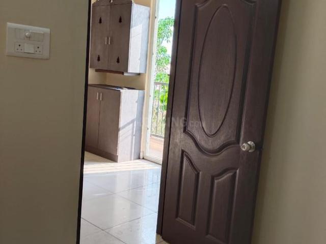 1 BHK Apartment in Moolakazhani for resale Chennai. The reference number is 20444171