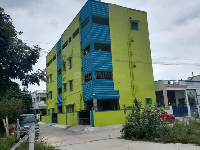 1 BHK Apartment in Moranapalli for rent Hosur. The reference number is 17262281