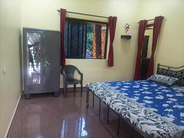 1 BHK Apartment in Morjim for rent Goa. The reference number is 15832426