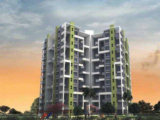 1 BHK Apartment in Moshi for rent Pune. The reference number is 20508241