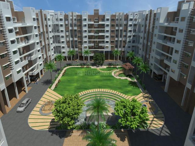 1 BHK Apartment in Moshi for resale Pune. The reference number is 14265693
