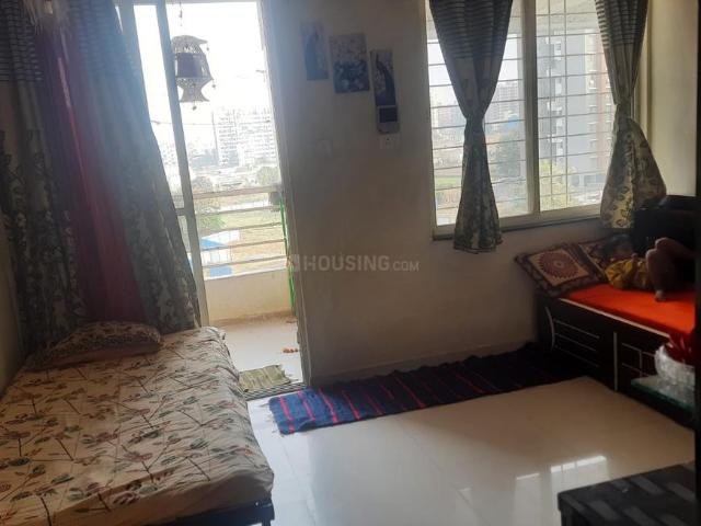 1 BHK Apartment in Moshi for resale Pune. The reference number is 14269186