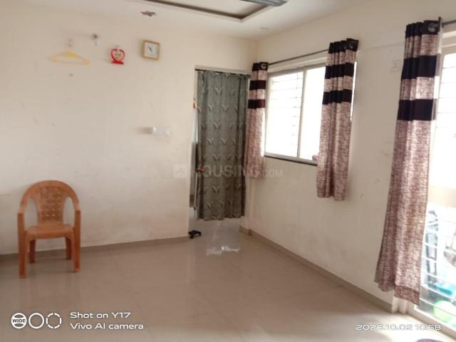 1 BHK Apartment in Moshi for resale Pune. The reference number is 20856632