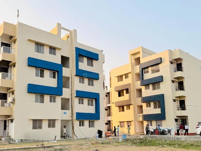 1 BHK Apartment in Mati for rent Lucknow. The reference number is 19533558