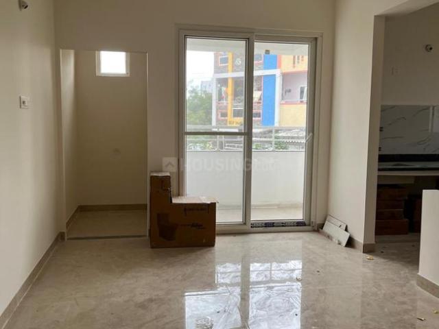1 BHK Apartment in Madeenaguda for resale Hyderabad. The reference number is 20021512