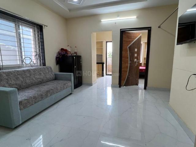 1 BHK Apartment in Madhapur for rent Hyderabad. The reference number is 16244272