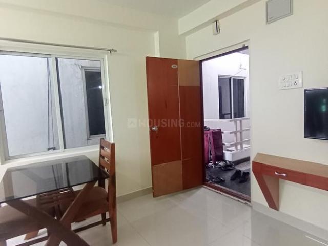 1 BHK Apartment in Madhapur for rent Hyderabad. The reference number is 16733403