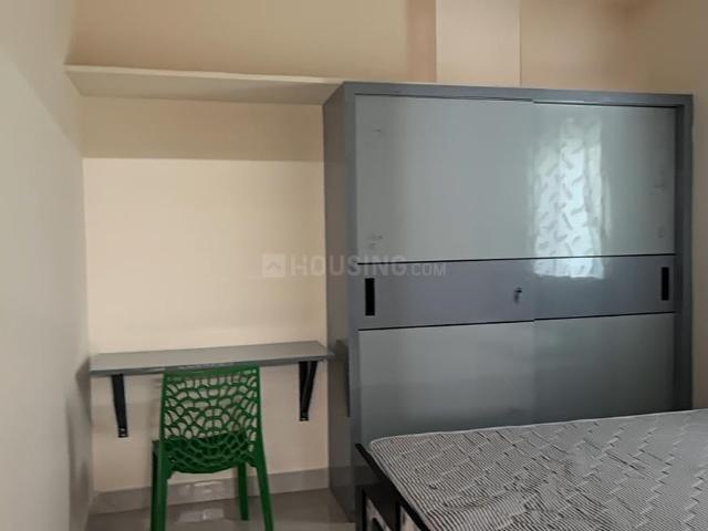 1 BHK Apartment in Madhapur for rent Hyderabad. The reference number is 18198812
