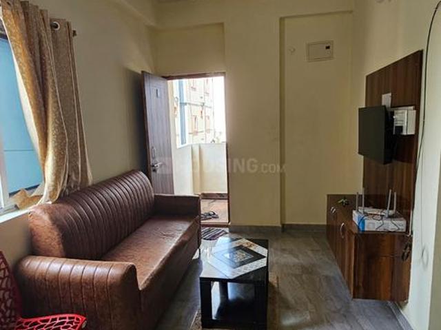 1 BHK Apartment in Madhapur for rent Hyderabad. The reference number is 20163723