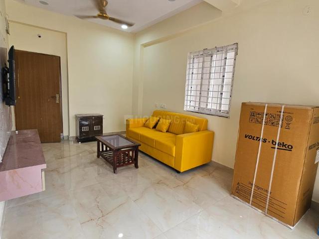 1 BHK Apartment in Madhapur for rent Hyderabad. The reference number is 20578911