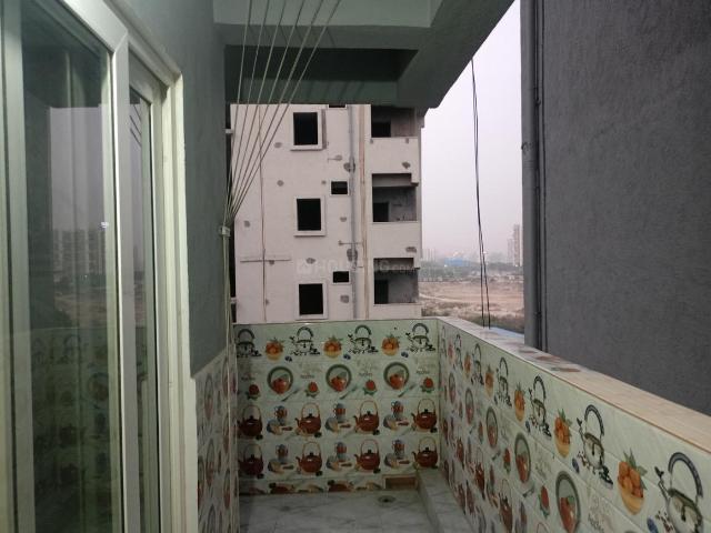 1 BHK Apartment in Madhapur for rent Hyderabad. The reference number is 20647559