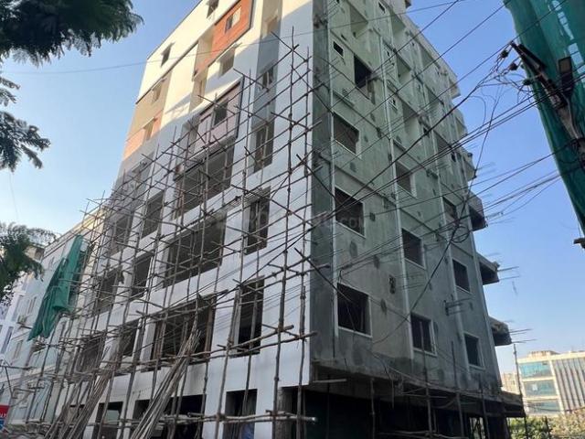 1 BHK Apartment in Madhapur for resale West Hyderabad. The reference number is 17731601