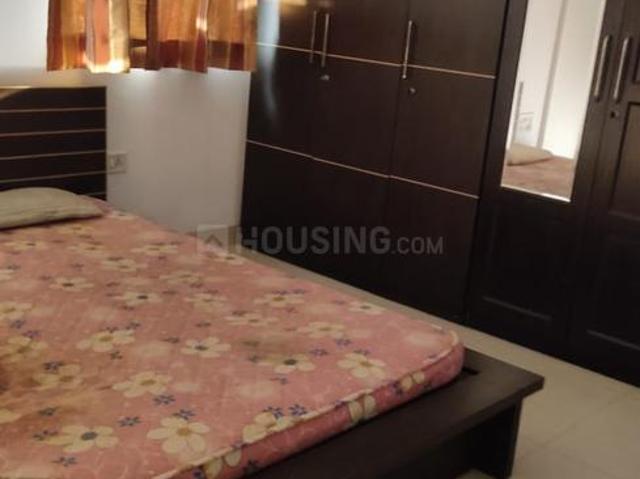 1 BHK Apartment in Magarpatta City for rent Pune. The reference number is 20439846